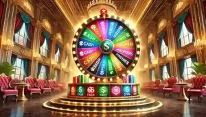 Chơi trò Spin of Wheel tại 123D